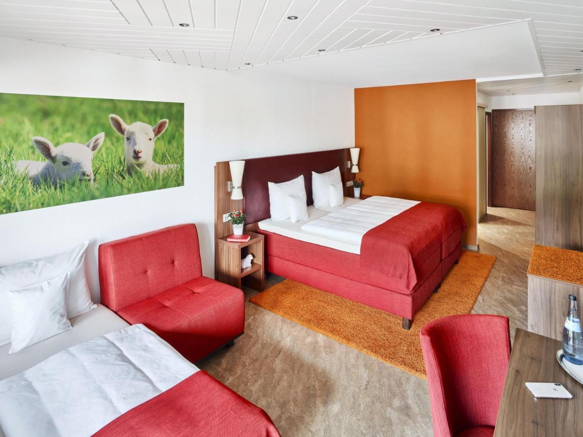 Hotel Lamm Ostfildern Ngoại thất bức ảnh