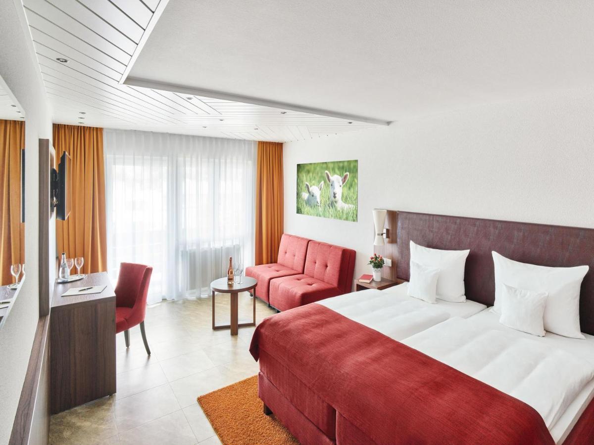 Hotel Lamm Ostfildern Ngoại thất bức ảnh