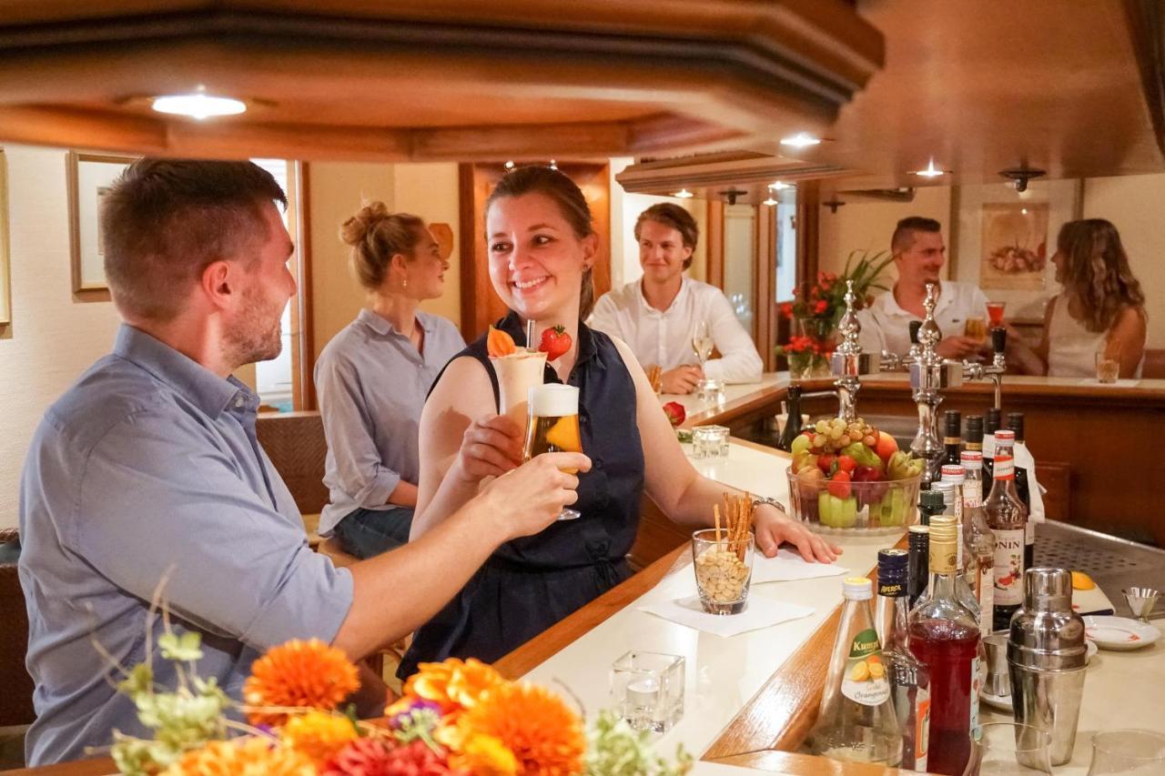 Hotel Lamm Ostfildern Ngoại thất bức ảnh