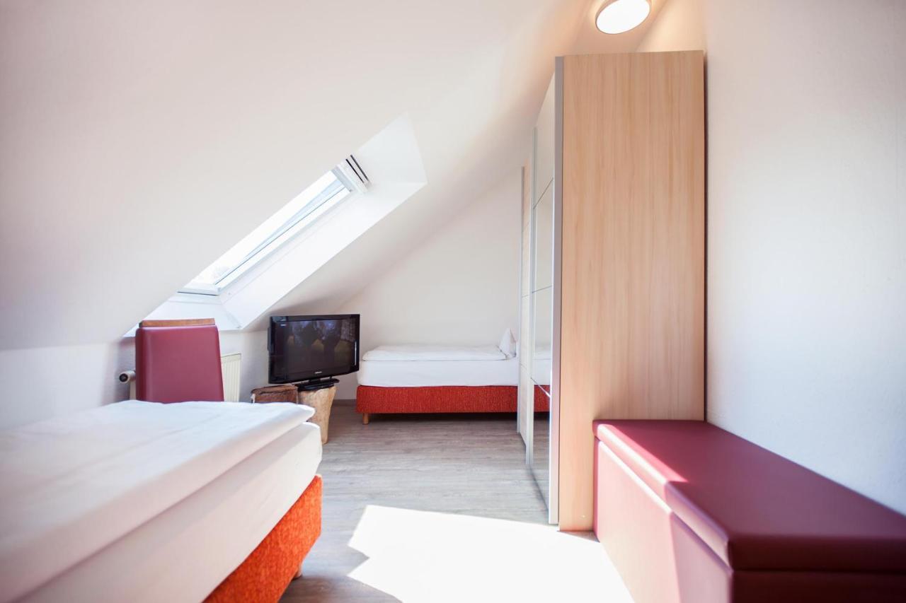 Hotel Lamm Ostfildern Ngoại thất bức ảnh