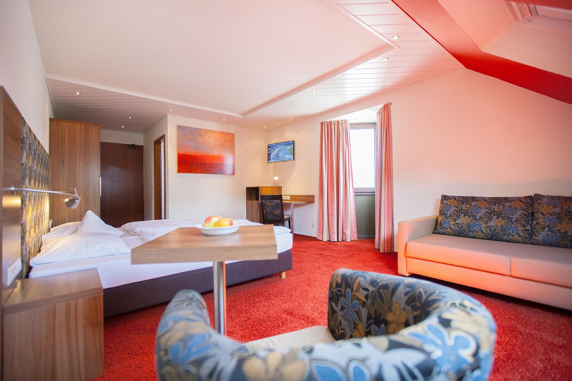 Hotel Lamm Ostfildern Ngoại thất bức ảnh