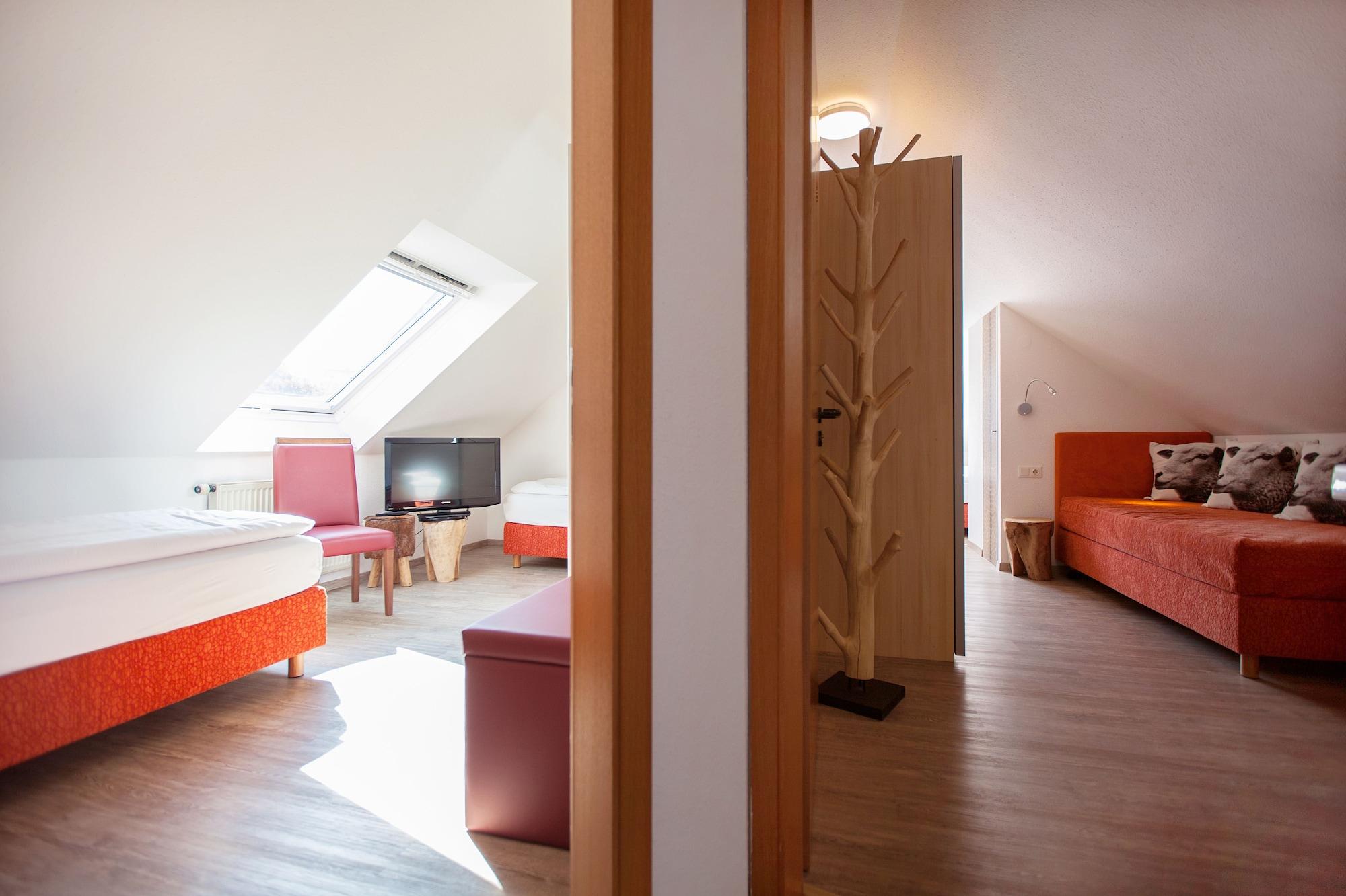 Hotel Lamm Ostfildern Ngoại thất bức ảnh