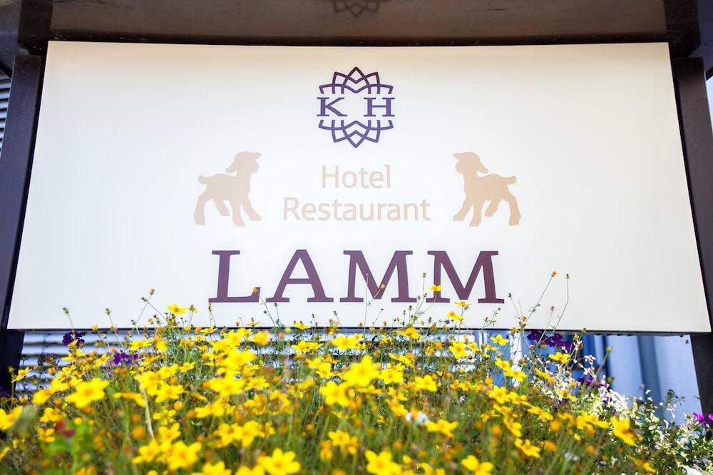 Hotel Lamm Ostfildern Ngoại thất bức ảnh