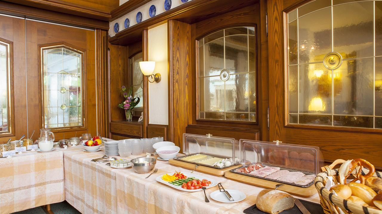 Hotel Lamm Ostfildern Ngoại thất bức ảnh