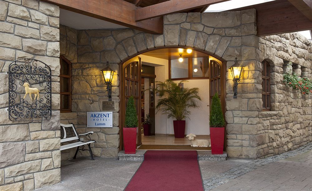Hotel Lamm Ostfildern Ngoại thất bức ảnh