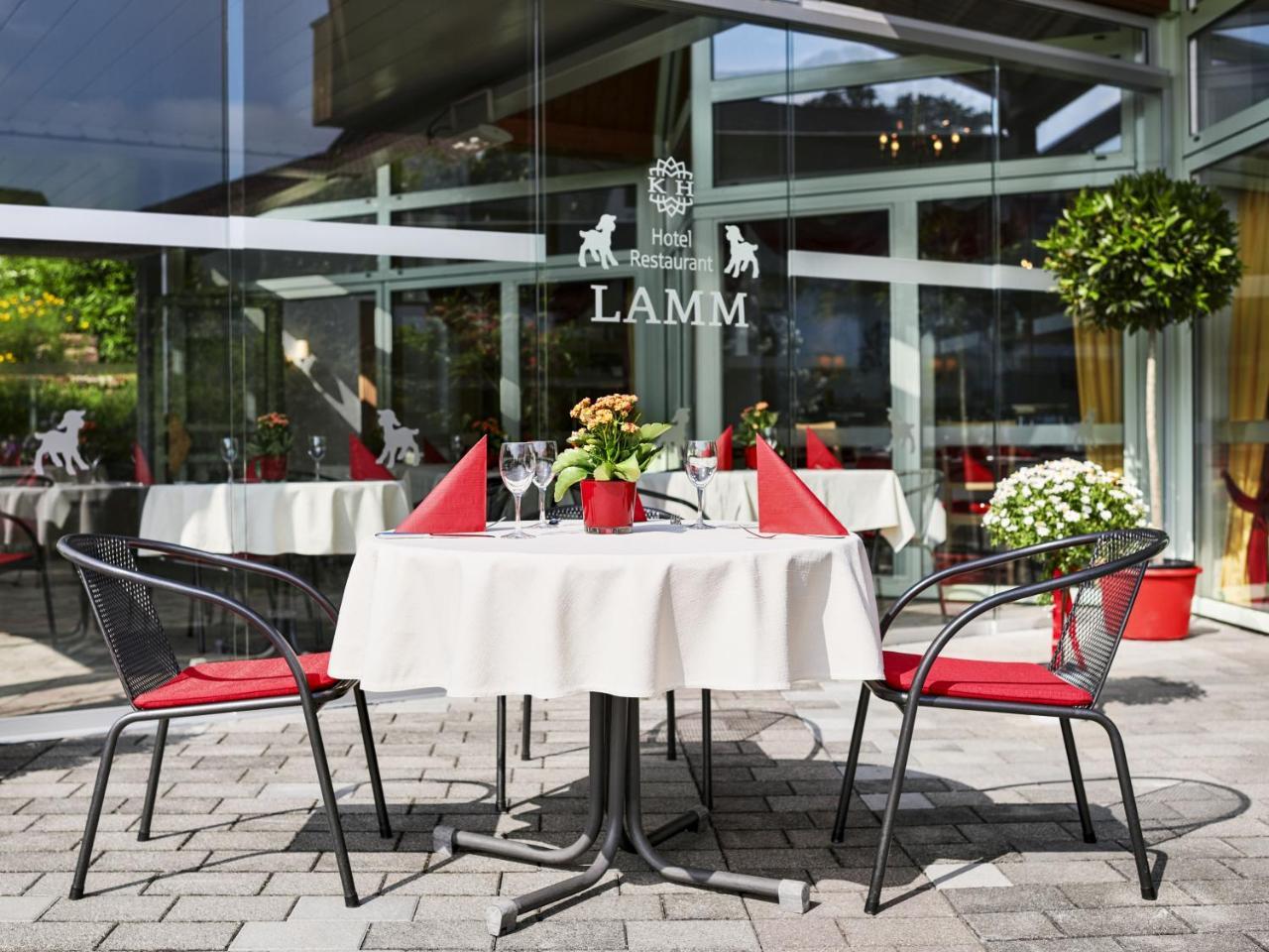 Hotel Lamm Ostfildern Ngoại thất bức ảnh