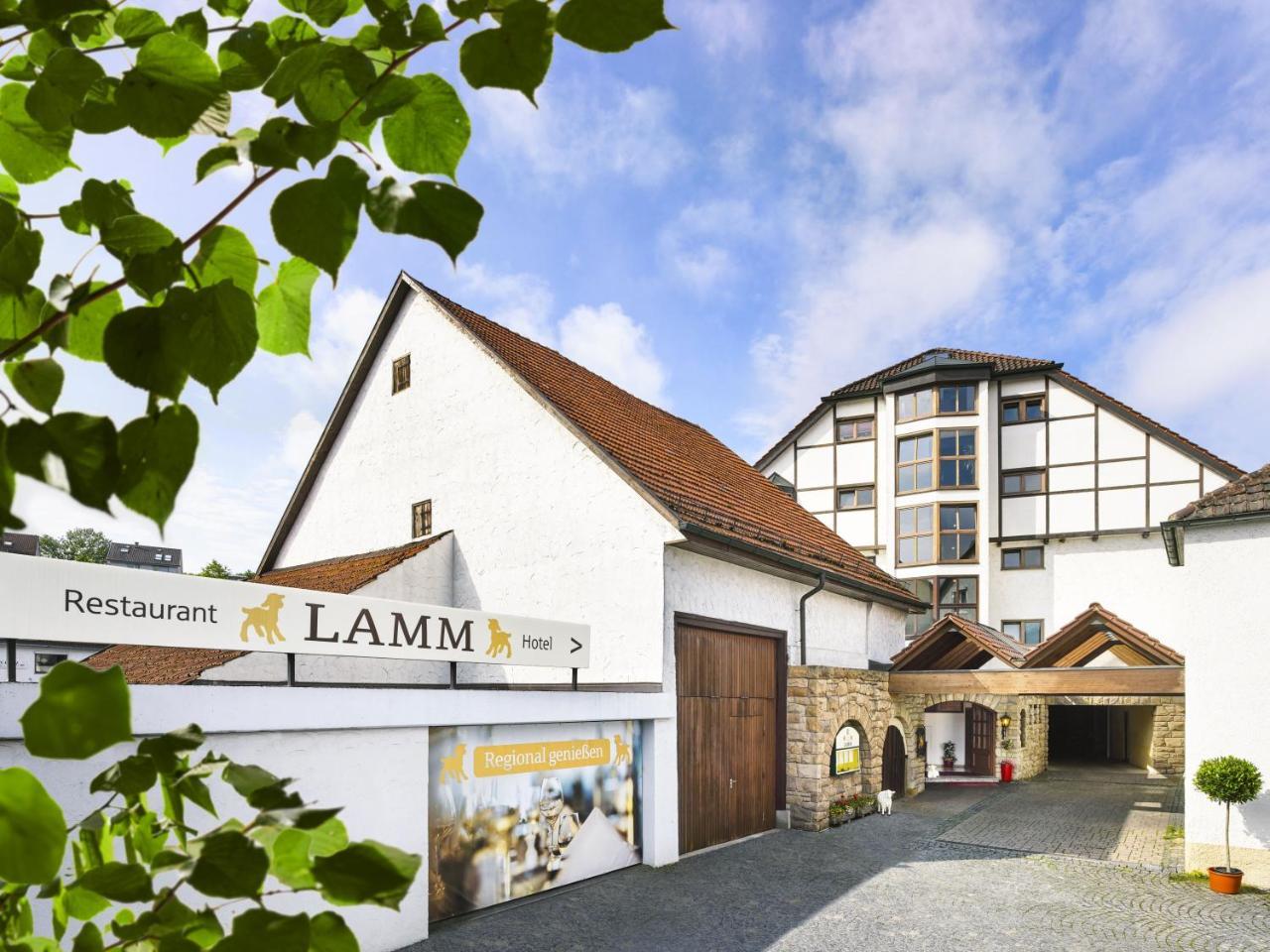 Hotel Lamm Ostfildern Ngoại thất bức ảnh